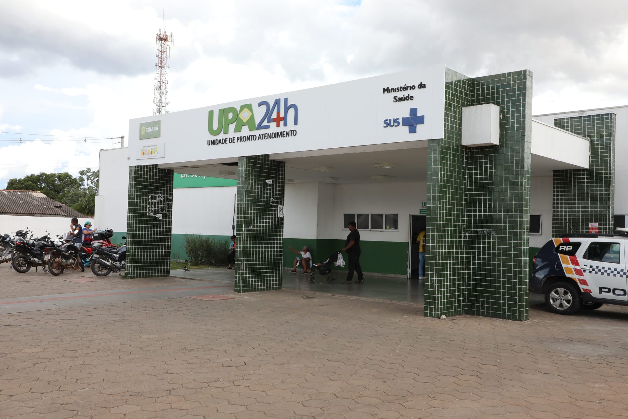 Enfermaria da UPA Verdão passa por interdição temporária para obras de adequação