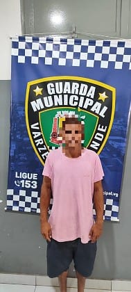 Homem bate na esposa grávida  de dois meses e acaba preso em Várzea Grande