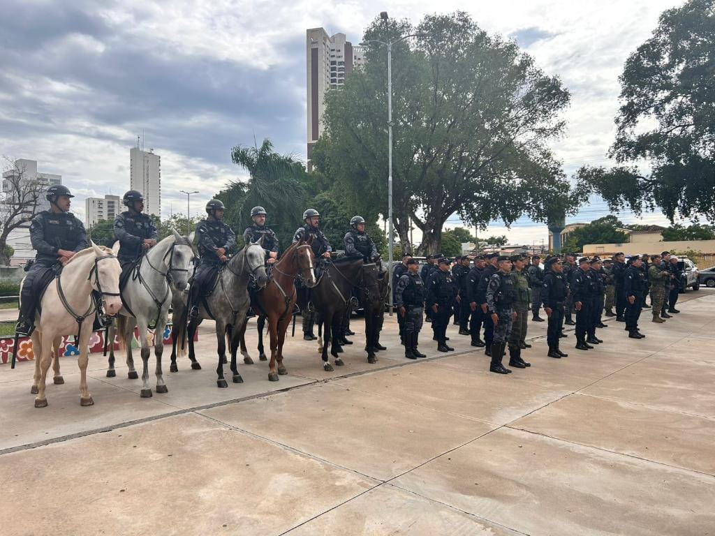 PM reforça policiamento tático e ostensivo em escolas públicas e privadas em 142 municípios