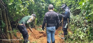 PC localiza mais cinco corpos em cemitério clandestino de facção criminosa em MT