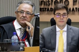 TJ publica aposentadoria de Guiomar Borges e abre vaga para o MPE; Deosdete é cotado