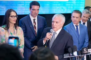 Ex-presidente considera Mauro Mendes como liderança com influência na disputa presidencial