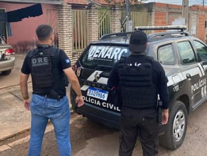 PC mira traficantes em Cuiabá e Várzea Grande que alugavam carros para transportar drogas