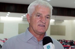 Galvan descarta recuar da  disputa ao Senado mesmo se Bolsonaro pedir