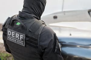 Adolescentes que amarraram, ameaçaram e roubaram R$ 55 mil de idoso são apreendidos