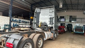 Empresário em VG é alvo da PC por roubo e receptação de equipamentos de caminhões