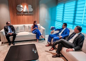 Em reunião na OAB, deputado alega crítica ao “calor da emoção” e pede desculpas