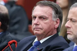 STF forma maioria para tornar ex-presidente Bolsonaro réu por suposta tentativa de golpe