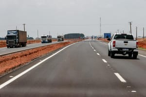 Estado e Nova Rota do Oeste dão ordem de serviço de R$ 428 milhões para duplicar BR-163