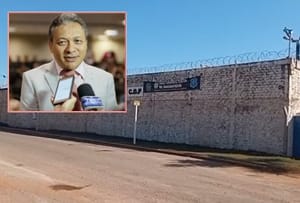 Desembargador mantém “mercadinho” funcionando em presídio de MT e nega intervenção total