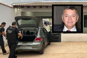 Cinco da Rotam e um caseiro são alvos de operação por morte de advogado em Cuiabá; nomes