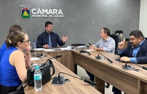 CPI do Estacionamento Rotativo ouve secretária da Semob nesta quinta-feira