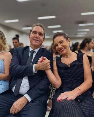 União e MDB entram com ação de caixa 2 contra Flávia Moretti e Zaeli em Várzea Grande