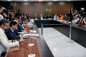 Estado destina R$ 125 milhões para combater incêndios florestais e desmatamento ilegal