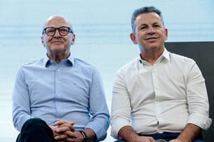 Mauro cobra que candidatos do UB se apresentem e reforça decisão sobre apoio a Pivetta