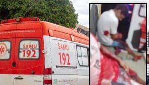 Ataque a tiros em residência deixa três jovens feridos em Mato Grosso