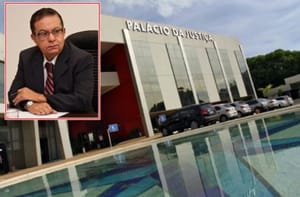 CNJ não acha provas de trabalho de mulher e filho de desembargador empregados no TJ