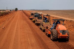 Governo licita obras para asfaltar mais 97 km de rodovias em Mato Grosso