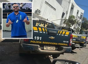 STJ mantém provas contra ex-servidor acusado de lavar R$ 27 milhões para o CV em Cuiabá