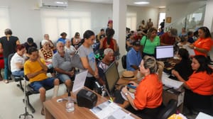 Hospital dos Olhos realiza mutirão de cirurgias de catarata pelo Programa Fila Zero