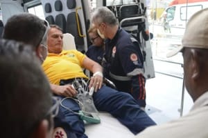 Mal-estar faz Bolsonaro cancelar visita a Mato Grosso e desfalca Norte Show 2025