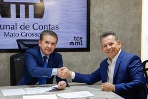 TCE recebe contas do Estado e autoriza contratação de novas empresas para concluir o BRT