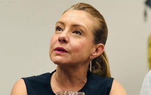 Prefeita de Várzea Grande passal mal e não acompanha agenda de Michelle Bolsonaro