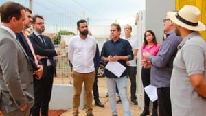 Nova gestão destrava obras paradas há 13 anos em Várzea Grande