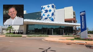 Governo assina contrato com Hospital Albert Einstein para gestão do Hospital Central