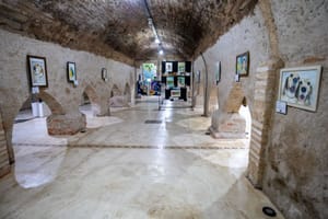 Aquário e Museu da Caixa D’Água Velha abrem nesta segunda-feira