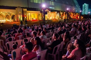 Auto da Paixão de Cristo terá duas sessões nesta sexta-feira (18) na Arena Pantanal