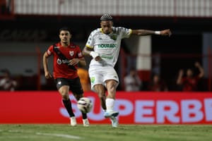 Cuiabá arranca empate com Atlético-GO fora de casa e mantém invencibilidade na Série B