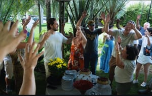 Vereador Daniel Monteiro celebra 30 anos ao lado de familiares e amigos