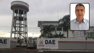 Prefeita surpreende e anuncia coronel da PM como diretor presidente do DAE de Várzea Grande