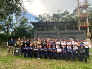 Polícia Civil contribui para preparação de alunos da Guarda Municipal de Várzea Grande