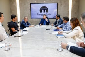 Tribunal de Contas firma parceria com Seciteci para inovação nos municípios