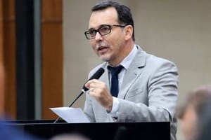Após repúdio da Câmara, Lúdio  diz que “Parlamento não é puxadinho do Governo”