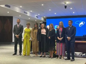 Juíza de Mato Grosso assume cargo na nova diretoria nacional do Cocevid