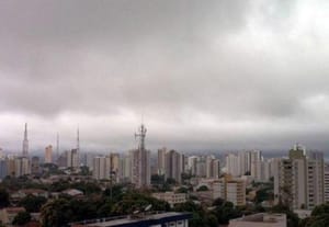Mato Grosso tem novo alerta de chuvas intensas para todas as cidades nesta terça-feira