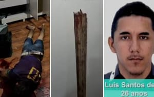 Faccionado investigado por duplo homicídio e latrocínio é preso no centro de Cuiabá