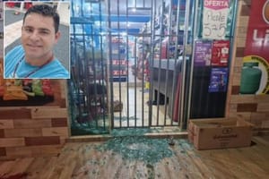 Empresário é morto em troca de tiros com dupla em frente à própria distribuidora