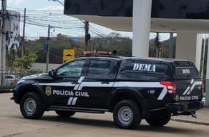 Polícia investiga ex-servidor da Sema que alterou processos administrativos após ser exonerado
