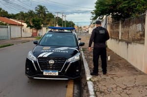 PC mira estelionatários que aplicaram R$ 55 milhões em golpes online e cumpre mandados em Cuiabá e VG