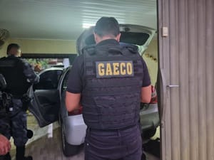 Gaeco deflagra operação contra líderes de facção criminosa com atuação em Mato Grosso