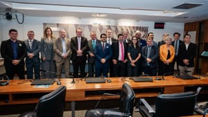 No Senado, deputados de Mato Grosso defendem legalidade de lei e fim da moratória da soja