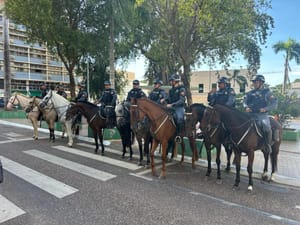 Cavalaria da Polícia Militar celebra 14 anos de criação com reforço do policiamento