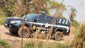 Faccionado envolvido na morte de trans que teve corpo esquartejado em MT é preso