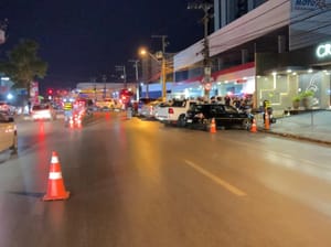Operação Lei Seca termina com 13 condutores presos por embriaguez no Centro de Cuiabá