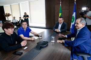 Grupo Chinês deve investir US$ 80 milhões em fábrica de caroço de algodão em Mato Grosso