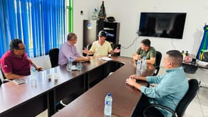 Wilson Santos reforça parceria com Rosário Oeste e anuncia novas emendas para 2025